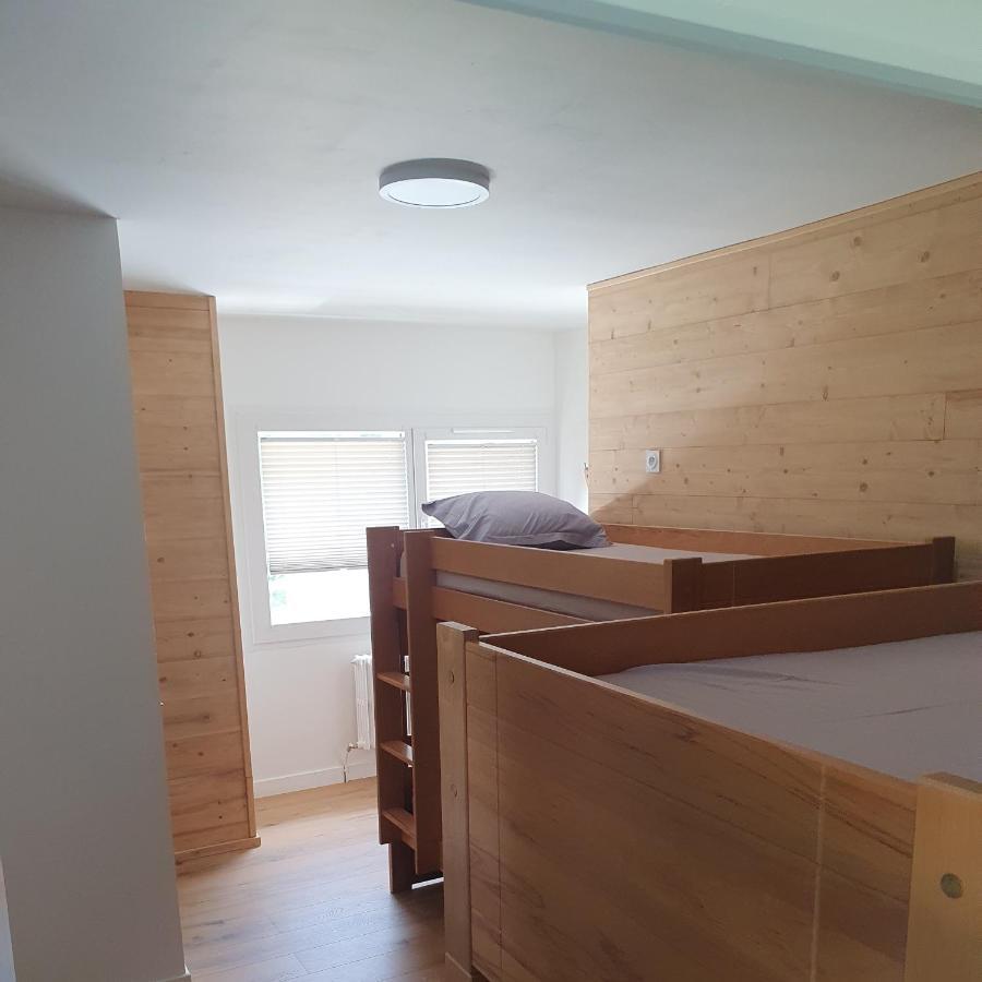 Chalet Jaune Charmant Som Sarcenas Zewnętrze zdjęcie