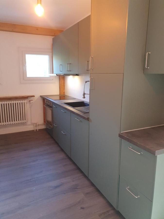 Chalet Jaune Charmant Som Sarcenas Zewnętrze zdjęcie